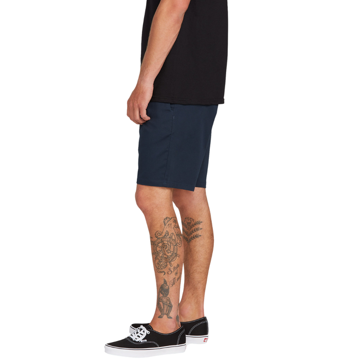 Volcom - FRICKIN MDRN STCH 19 - DARK NAVY - Short