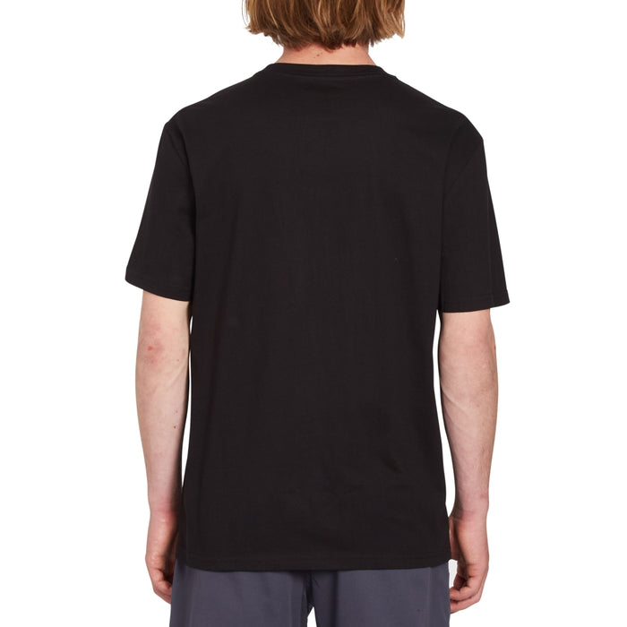 Volcom - KAREN BSC SST - BLACK - T-Shirt