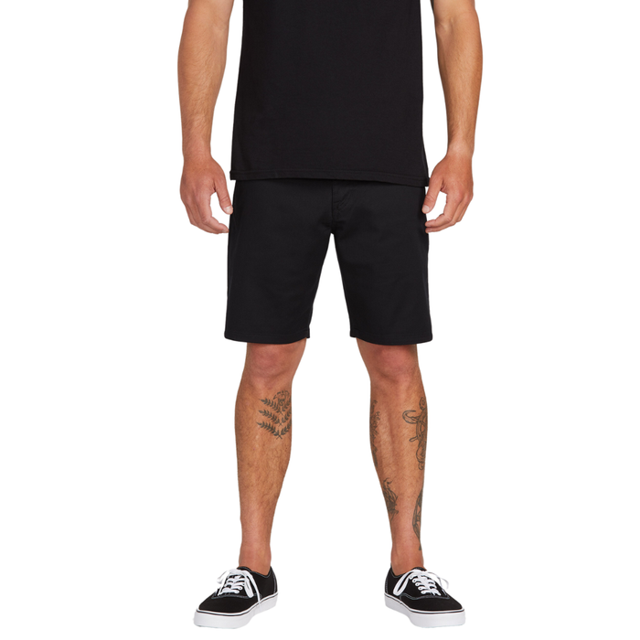 Volcom - Frickin Mdrn Stch 19 - Black - Short