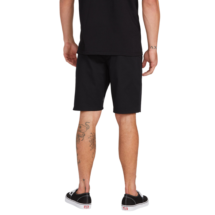 Volcom - Frickin Mdrn Stch 19 - Black - Short