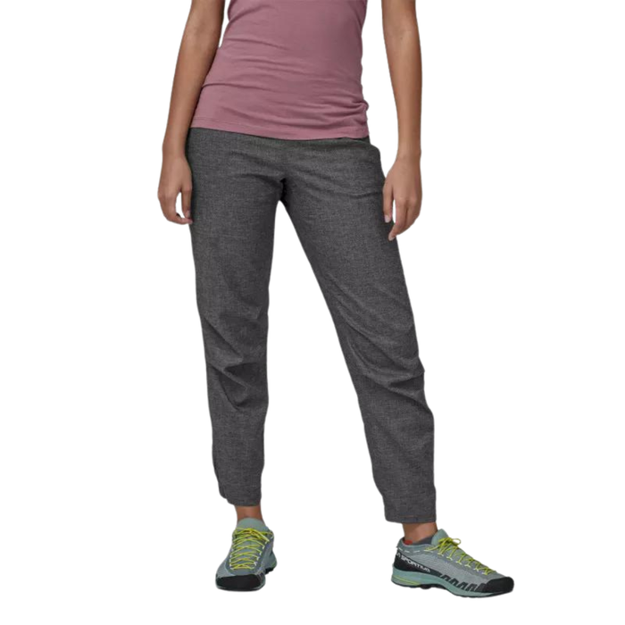 Patagonia - Ws Hampi Rock Pants - Reg - Ink Black - Outdoor-Hose lang