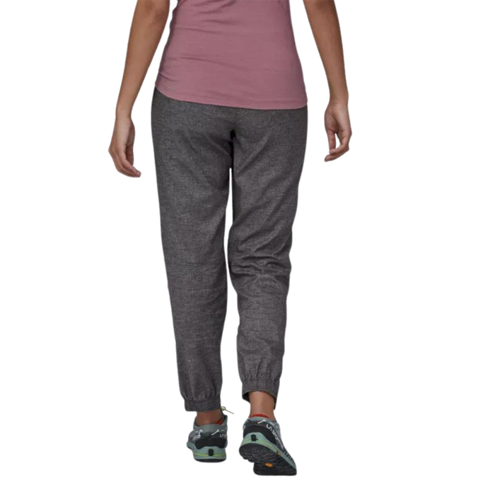 Patagonia - Ws Hampi Rock Pants - Reg - Ink Black - Outdoor-Hose lang