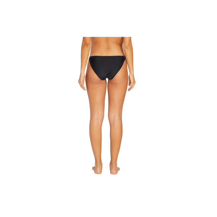 Volcom - SIMPLY SOLID FULL - BLACK - Bikini Hose