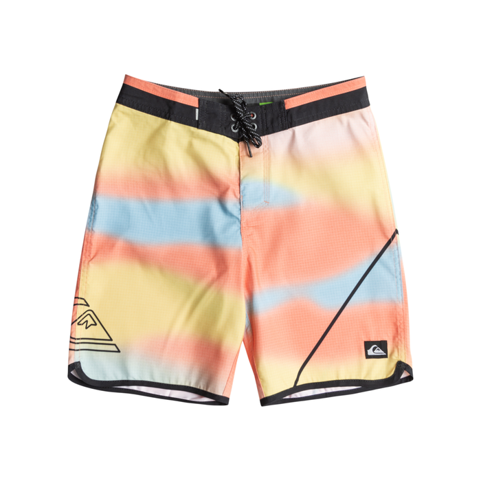 Quiksilver - EVERYDAY NEW WAVE YTH 16 - FRESH SALMON HOLIDAZED - Boardshort