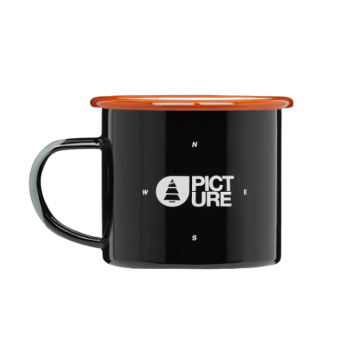 Picture - SHERMAN CUP - V Black Logo - Mehr Accessoires