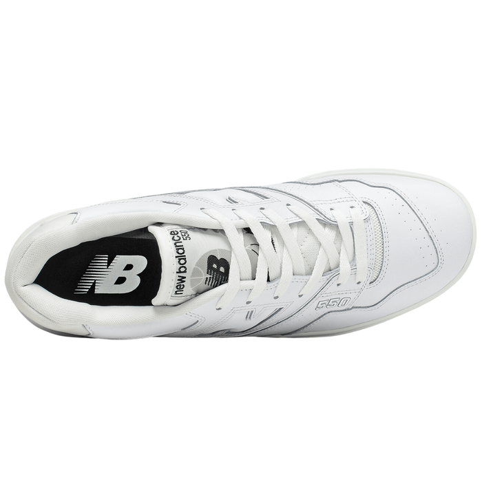 New Balance - BB550PB1 - white - Sneaker