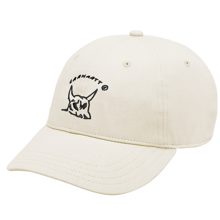 Carhartt - New Frontier Cap - Wax / Black - Snapback Cap