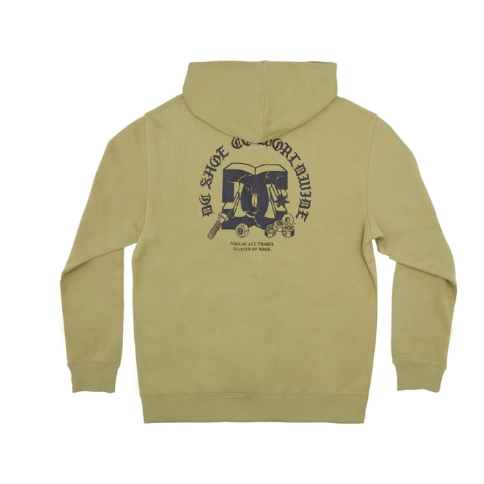 DC - ALL TRADES ZH - SAGE - Zip Hoodie