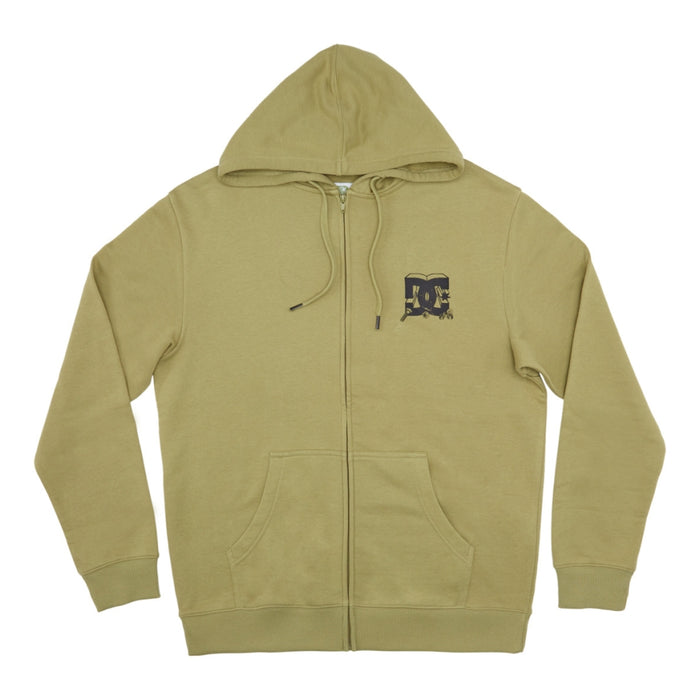 DC - ALL TRADES ZH - SAGE - Zip Hoodie