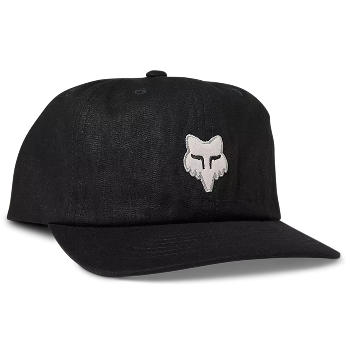 Fox - ALFRESCO ADJUSTABLE HAT  - BLACK - Snapback Cap
