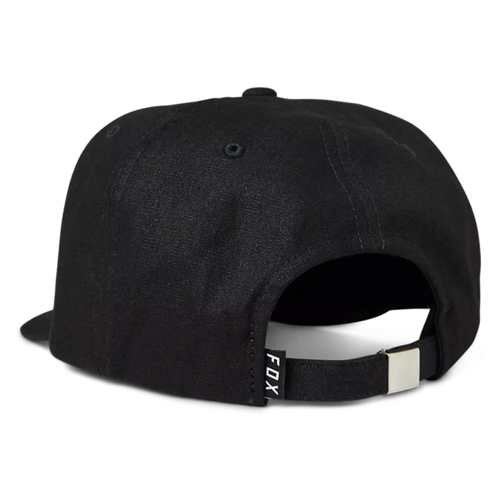 Fox - ALFRESCO ADJUSTABLE HAT  - BLACK - Snapback Cap
