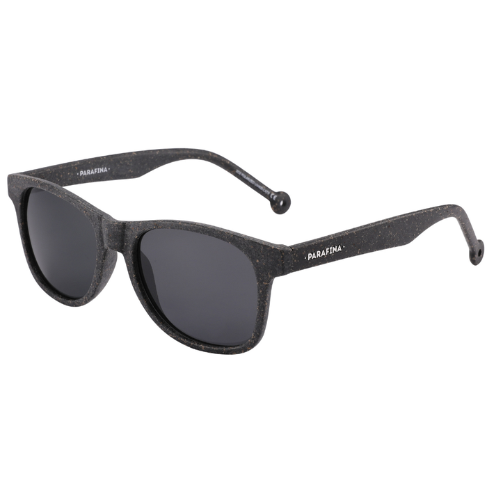 Parafina - CERRO - BLACK COFFEE/SMOKE GREY - Sonnenbrille Eco