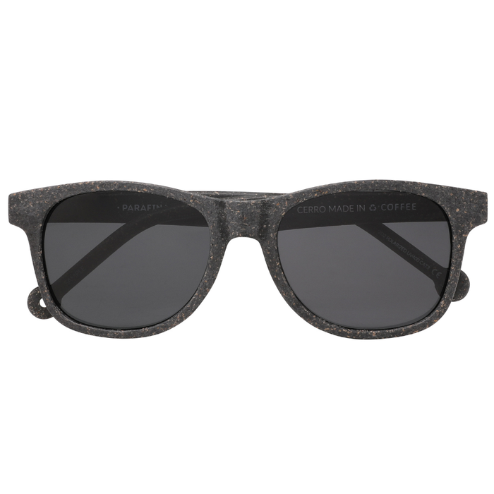 Parafina - CERRO - BLACK COFFEE/SMOKE GREY - Sonnenbrille Eco