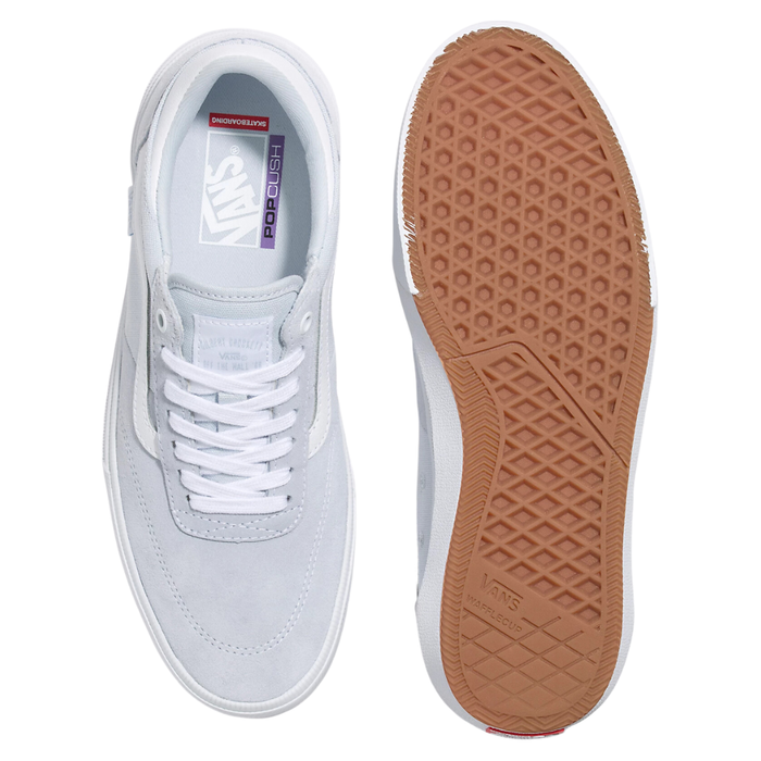 Vans - MN Gilbert Crockett - Light Blue - Skateschuh