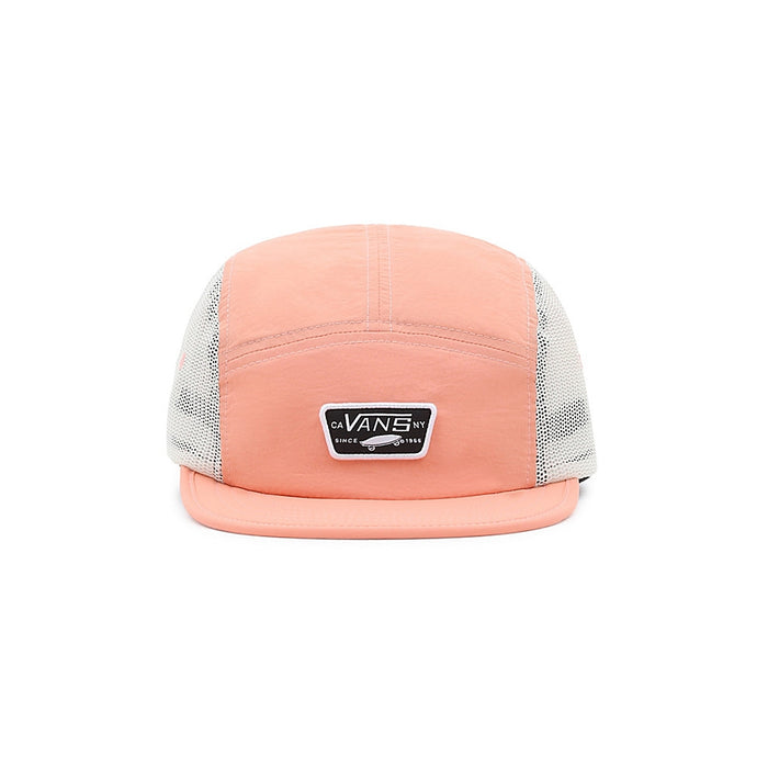 Vans - EASY BREEZY CAP - SUN BAKED/ROSE SMOKE - Fitted Cap