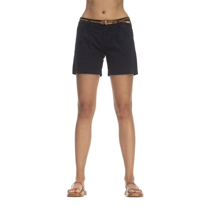 Ragwear - TETTO ORGANIC GOTS - NAVY - Short