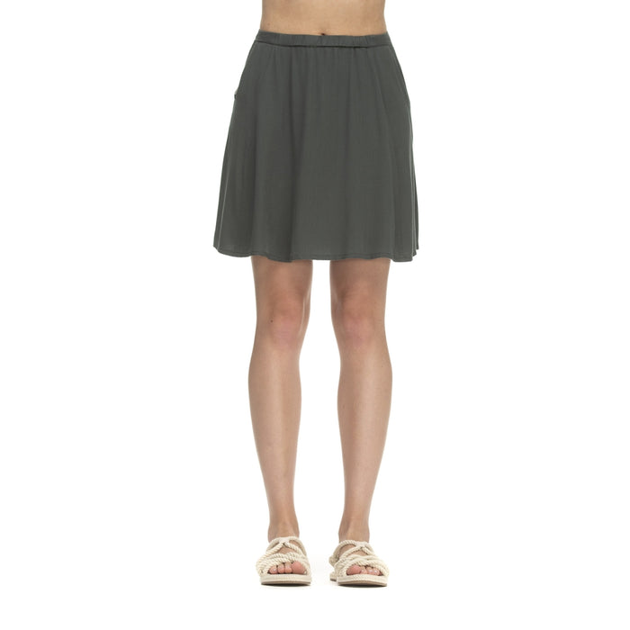 Ragwear - SHAYEN - DARK GREEN - Rock Kurz