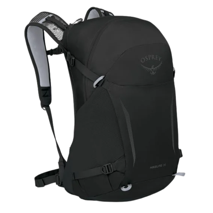 Osprey - Hikelite 26 - Black - Outdoor-Rucksack