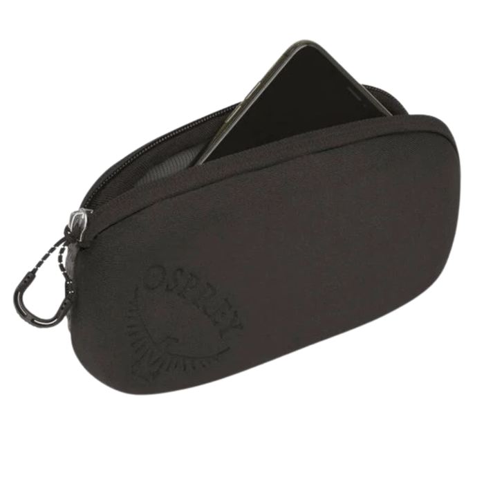 Osprey - Pack Pocket Padded - Black - Mehr Taschen