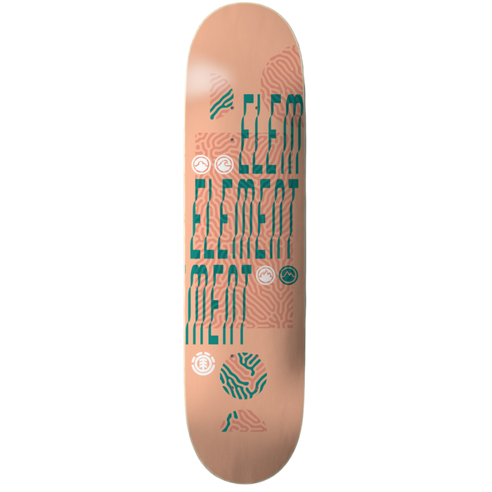 Element - 8.5 DISCONNECT EARTH - ASSORTED - Skatedeck