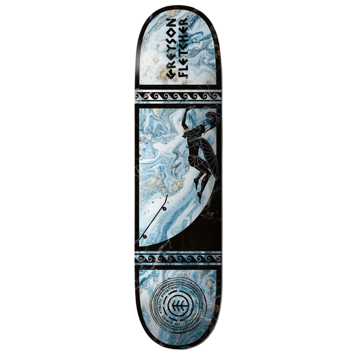 Element - 8.5 GREEK GODS GREYSON - ASSORTED - Skatedeck