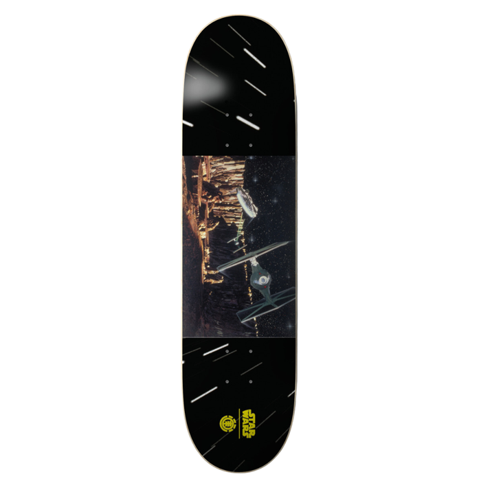 Element - 8.5 SWXE TIE FIGHTER - ASSORTED - Skatedeck