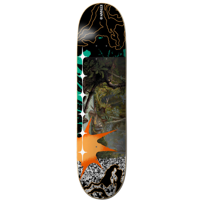 Element - 8.5 COMBINE ETHAN - ASSORTED - Skatedeck