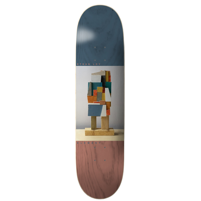 Element - 8.4 OAKLEY LOY - ASSORTED - Skatedeck