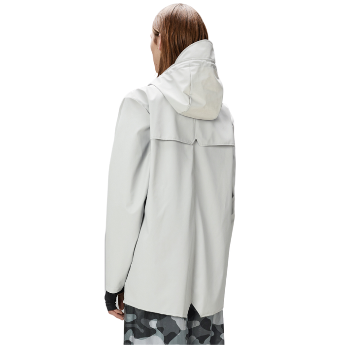 Rains - Jacket W3 - Ash - Regenjacke