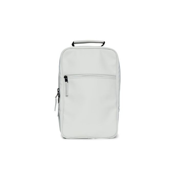 Rains - Book Backpack W3 - Ash - Rucksack