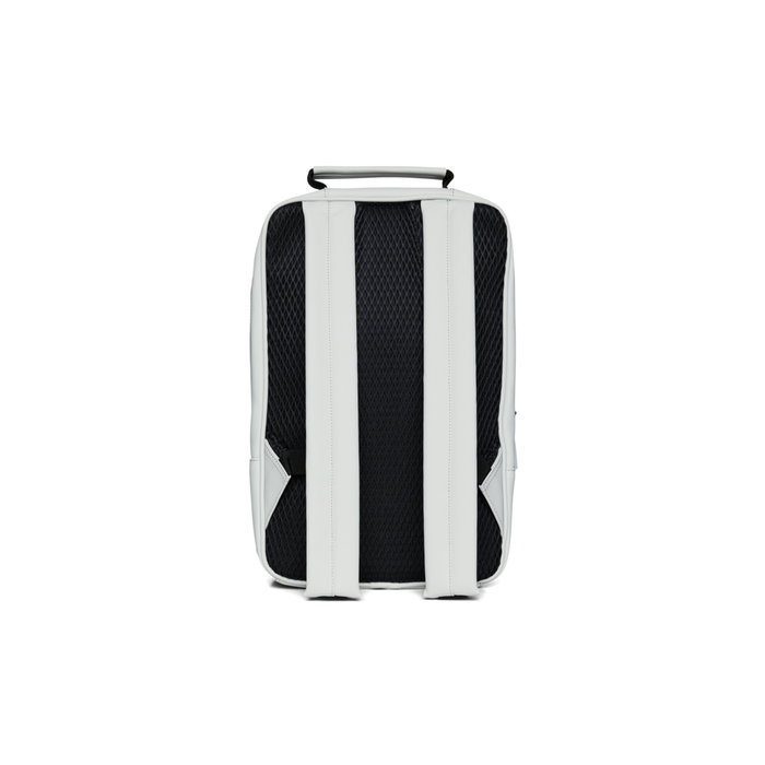 Rains - Book Backpack W3 - Ash - Rucksack