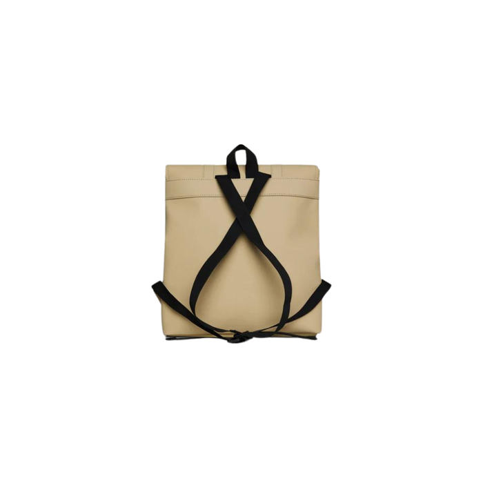 Rains - MSN Bag Mini W3 - 24 Sand - Rucksack
