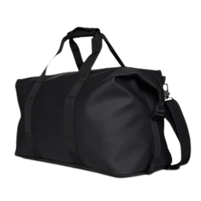 Rains - Hilo Weekend Bag W3 - Grey - Reisetasche