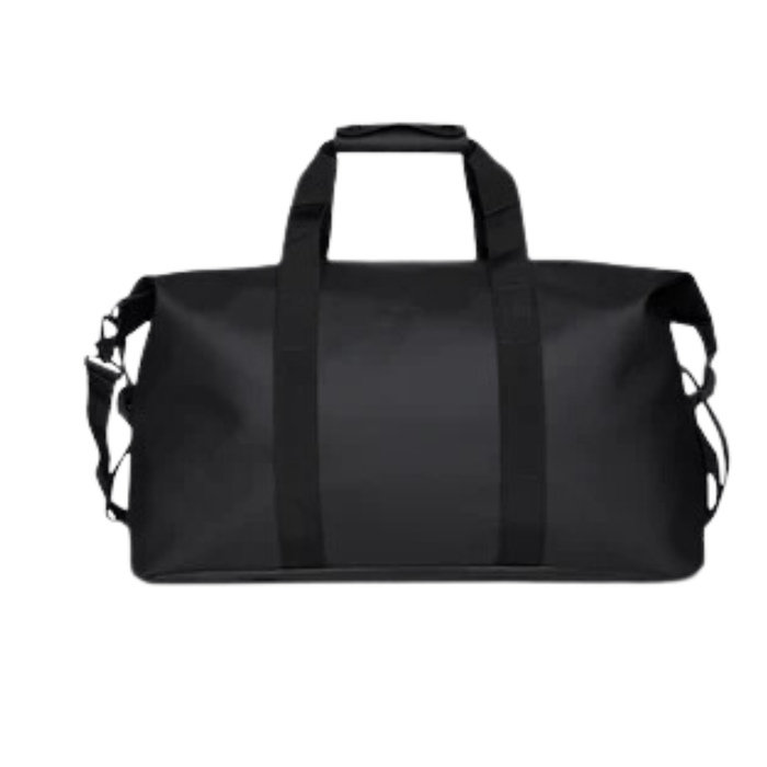 Rains - Hilo Weekend Bag W3 - Grey - Reisetasche