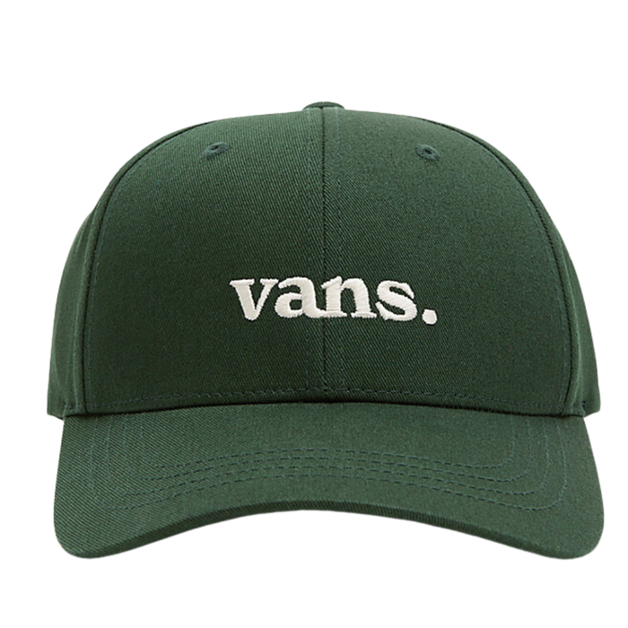 Vans - VANS 66 STRUCTURED JOCKEY - MOUNTAIN VIEW - Fitted Cap