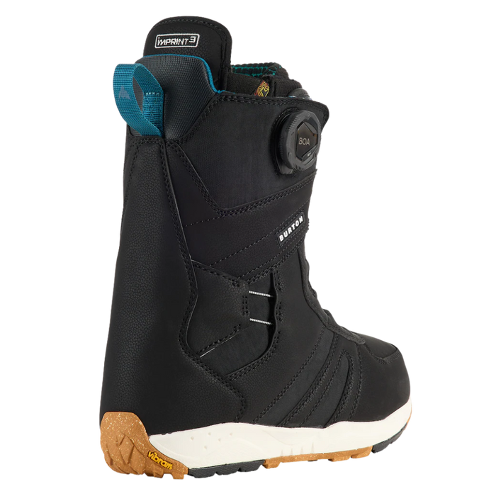 Burton - Felix BOA - Black - Freeride-Boot