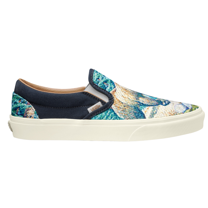 Vans - Classic Slip-On - FOREST - Slipper
