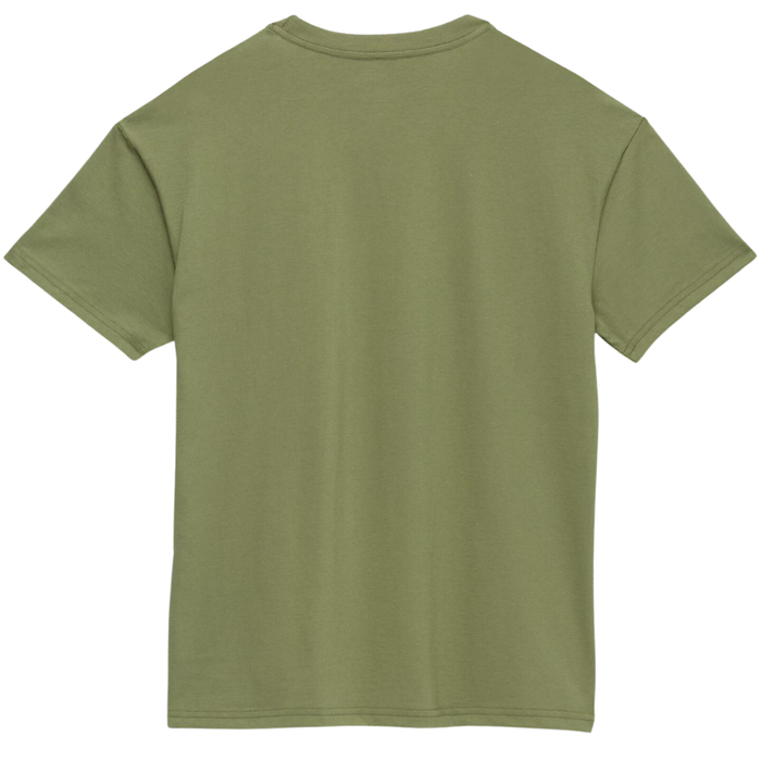 Vans - FLYING V OVERSIZED - LODEN GREEN - Fashion Top