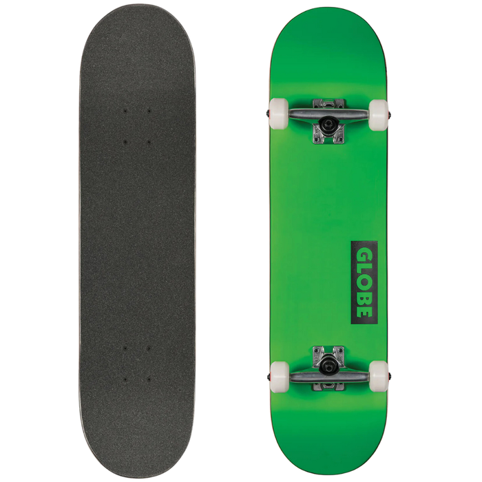 Globe - Goodstock - NEON GREEN - Skateboard-Complete