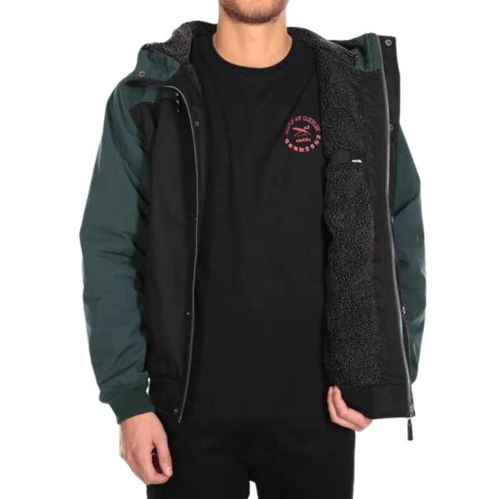 Iriedaily - Eissegler Jacket  - hunter - Winterjacke