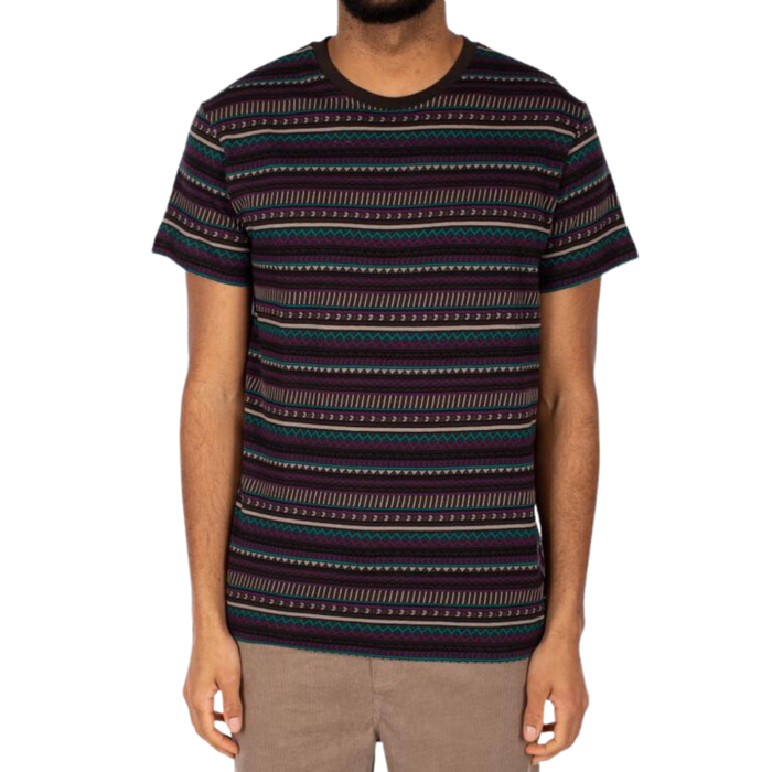 Iriedaily - Chop Chop Tee  - coal - T-Shirt
