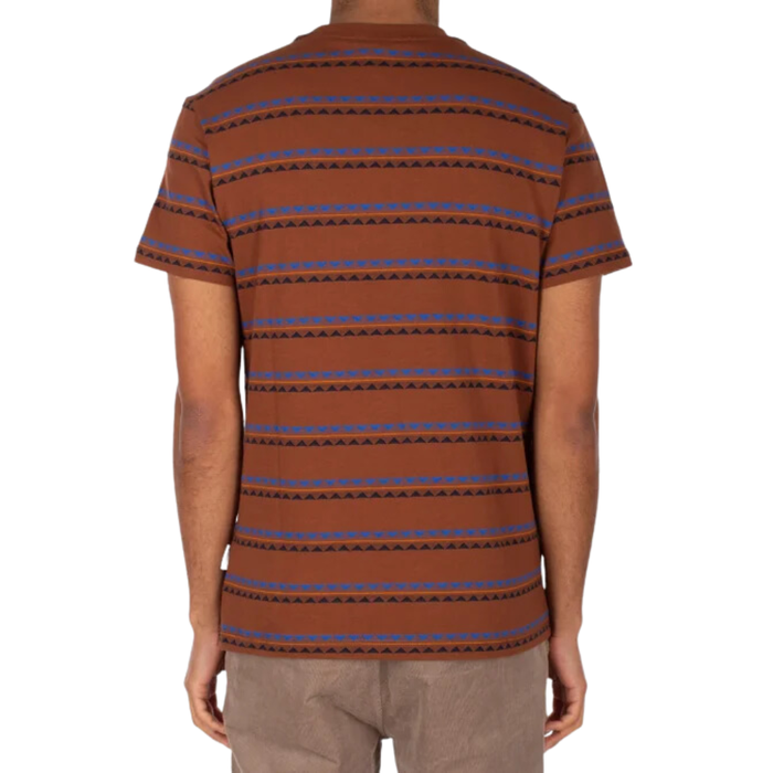 Iriedaily - Monte Noe Jaque 0 Tee  - cookie - T-Shirt