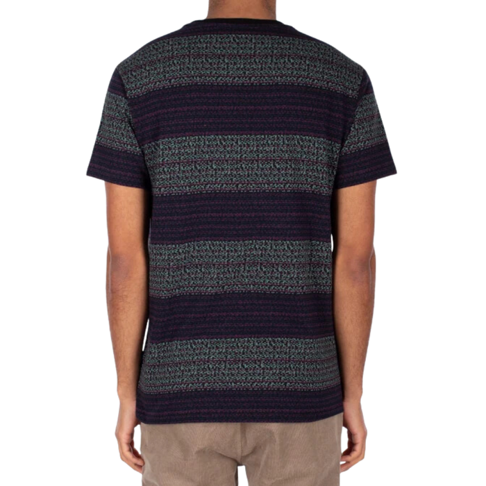 Iriedaily - Disto Tee  - nightshade - T-Shirt