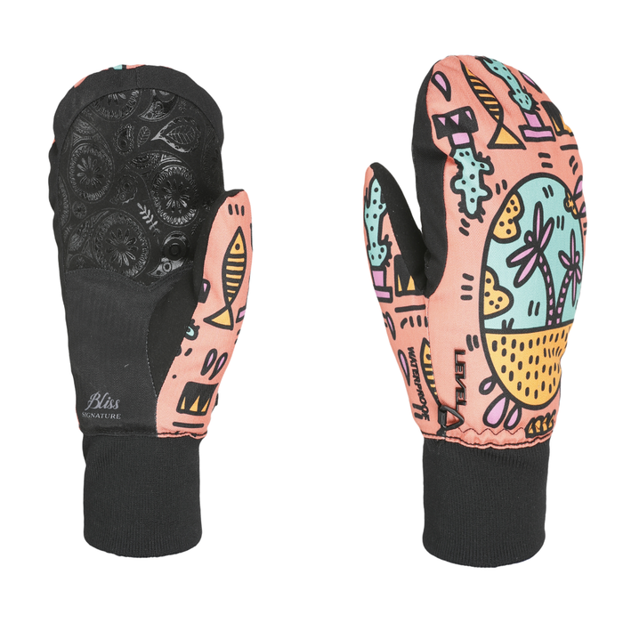 Level - Coral Mitt - Tribe - Fäustling