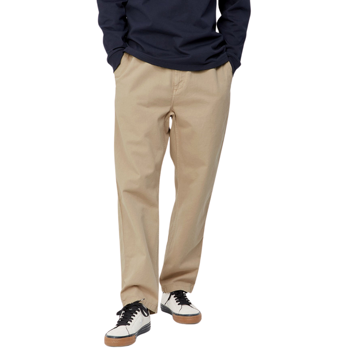 Carhartt - Flint Pant - Wall garment dyed - Regular Fit Pant