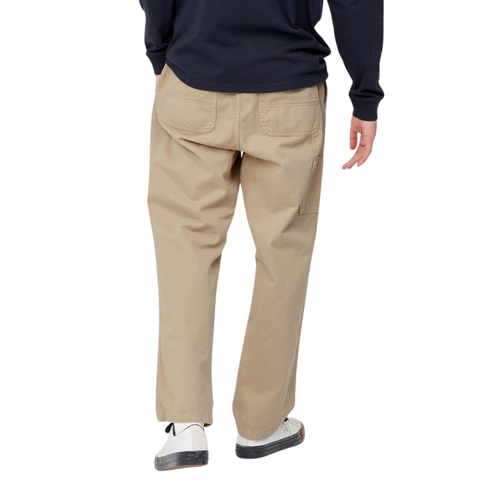 Carhartt - Flint Pant - Wall garment dyed - Regular Fit Pant