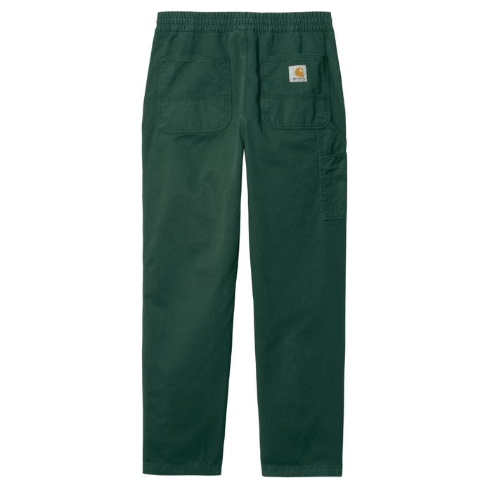 Carhartt - Flint Pant - Discovery Green - Regular Fit Pant