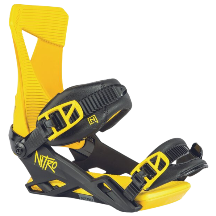 Nitro - NITRO ZERO  - ZERO BAD DAYS - Snowboardbindung