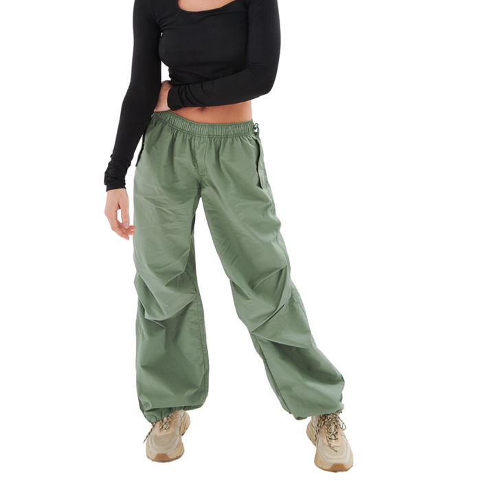 24 Colours - Pants - green - Relaxed Fit Pant