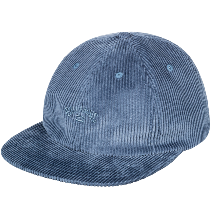 Billabong - ARCH CORD STRAPBACK - NORTH SEA - Fitted Cap